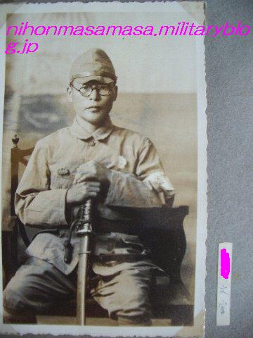祖父の従軍写真（終）　歩兵第79・第37連隊