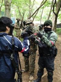 革命戦線PONS支部！？