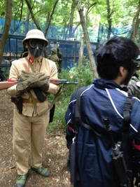 革命戦線PONS支部！？