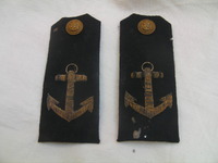 　海軍　肩章