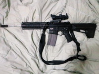 Ｍ４　ガスブローバック