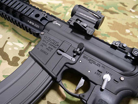 BCM QRF SBR