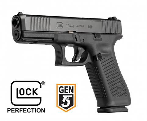 OCT STRATEGIC BLOG （オーシャンカスタムタクティカル）：WE G17/G19 Gen5刻印とフロントセレーション