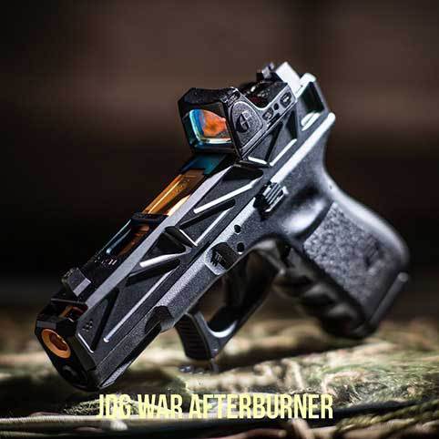 OCT STRATEGIC BLOG （オーシャンカスタムタクティカル）：WAR Afterburner G19 RMR