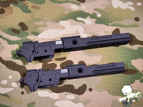 M4 MWS用Guns Modify P-MAG