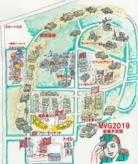 明日５月３１日金曜日からのMVGはこんな感じダヨ！