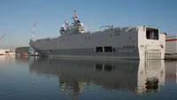 ロシアに売る予定のフランス製強襲揚陸艦、中国に！！(゜ロ゜ノ)ノ