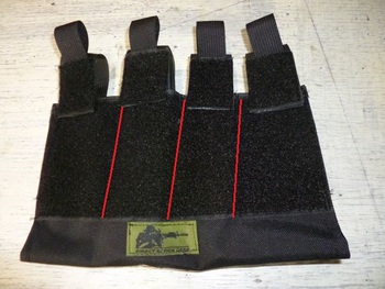 MP7 4 mag pouch　カンガルー