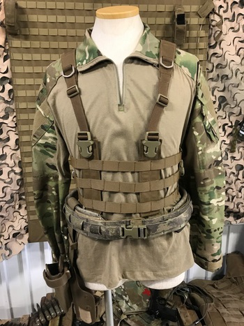 Recon Chest Rig New