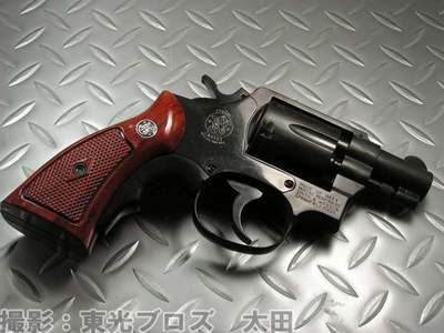 S&W M10 2インチ オールドモデル メガヘビーウェイト