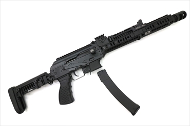 ARCTURUS PP-19-01 Vityaz Ztac SP1 Carbine PE 電動ガン アークタウラス