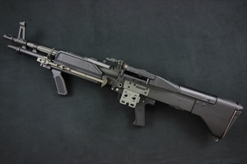 ORGA BLOG:ARES M60(MG-005) チューン