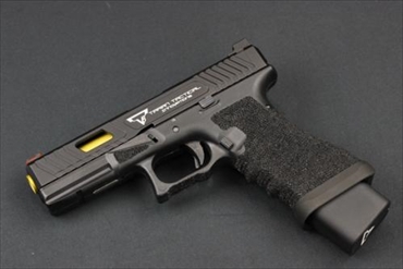 ARMY ARMAMENT GLOCK17 TTIコンバットマスター ガスハンドガン