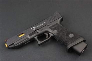 ARMY ARMAMENT GLOCK34 TTIコンバットマスター ガスハンドガン