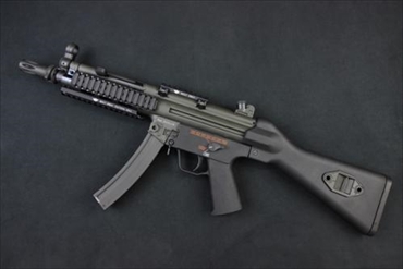 ORGA BLOG:【入荷情報】BOLT MP5A4タクティカル、金剛エアソフト K4 SOPMOD BLOCK2 電動ガン本体入荷！