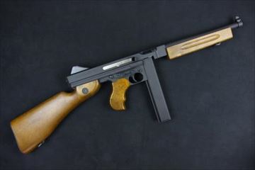 ORGA BLOG:【入荷情報】トンプソン M1A1本体とWood Stockキット、Co2