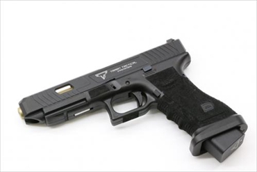 DOUBLE BELL JW2 GLOCK34(グロック) TTIコンバットマスター BK