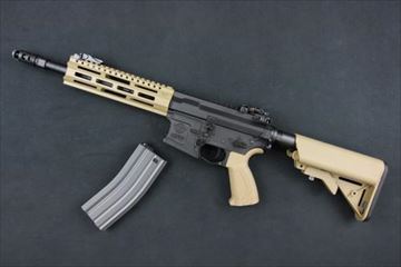 ORGA BLOG:G&G 電動ガン本体 CM16 Riderシリーズ、FireHawk