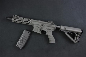 ORGA BLOG:【入荷情報】G&G 電動ガン本体（CM16 FFR A2、BattleShip Gray） 入荷しました！