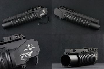 ORGA BLOG:G&P M203グレネードランチャー、フラッシュハイダー、電動ガン用ストックパイプなど、新商品大量入荷！