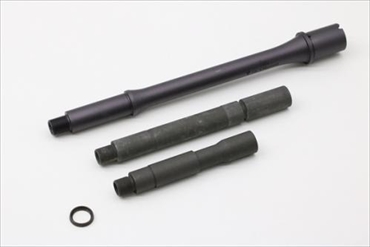 ORGA BLOG:【入荷情報】HAO トレポン用パーツ(RBRレシーバーキット/SMR MK16ハンドガード/アウターバレル他) 入荷！