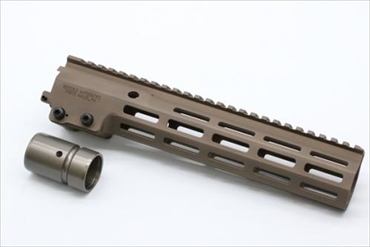 ORGA BLOG:【入荷情報】HAO SMR Mｋ16 MLOKハンドガード3種類 再入荷！