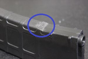 MAGPUL PTSマガジン