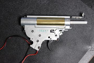 電動ガン 東京マルイ 次世代HK417 Magnus