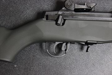 ORGA BLOG:電動ガン 東京マルイ M14 Magnusチューン