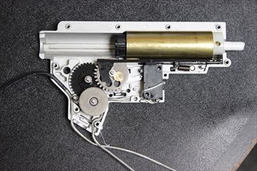 電動ガン VFC HK416 ハイレスポンスメカボMagnusチューン