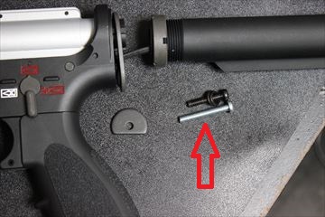 電動ガン VFC HK416 ハイレスポンスメカボMagnusチューン