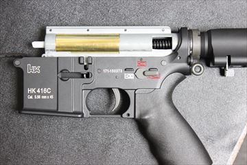 電動ガン VFC HK416C Magnusチューン