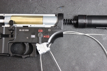 次世代HK416Dデブグル Magnusチューン