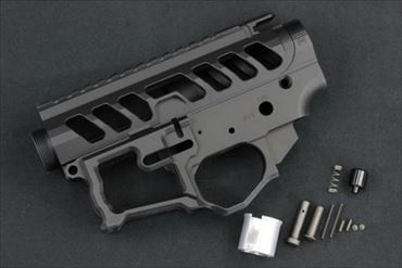 ORGA BLOG:【入荷情報】IRON AIRSOFT MWS用レシーバー他、EMG×T8 Mk18 RIII ガスブロ 予約受付開始！