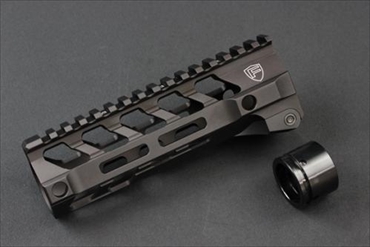 IRON AIRSOFT FORTIS Switch556 M-LOK 6.7インチ