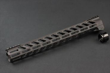 IRON AIRSOFT FORTIS SwitchMOD2 M-LOK 15.3インチ 電動ガン用