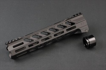 IRON AIRSOFT FORTIS SwitchMOD2 M-LOK 9.6インチ 電動ガン用