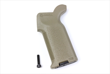 IRON AIRSOFT MOE K2タイプ GRIP FDE for GBB