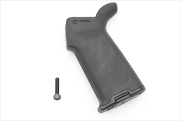 IRON AIRSOFT MOE plus GRIP BK for GBB