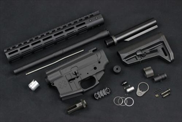 IRON AIRSOFT NOVESKE GEN3 コンバージョンキット 東京マルイ MWS用