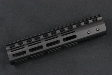 IRON AIRSOFT NOVESKE NSR M-LOK 9インチ BK