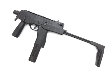 KWA MP9 NPAS導入済み ガスブローバック BK