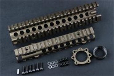 ORGA BLOG:【入荷情報】マッドブル Mk18RISⅡハンドガード、TROY 電動ガン用グリップ、DDアウターバレル他、入荷！