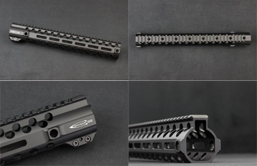ORGA BLOG:PTS Centurion Arms M-LOK CMRハンドガード