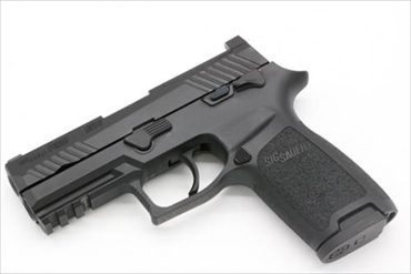 ORGA BLOG:【入荷情報】SIG AIR P320 M17/M18 正式ライセンス ガス