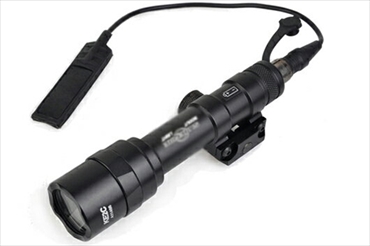 SUREFIRE シュアファイア M600Uタイプ スカウトライト BK