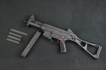 ORGA BLOG:【入荷情報】VFC UMP45ガスブロ本体 新入荷！他、HK M27電動ガン本体なども入荷しております！