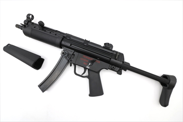 UMAREX HK MP5A5 AEG ZD 電動ガン (JPver.HK Licensed)