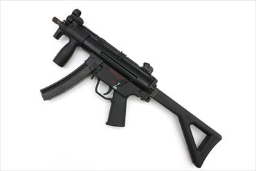 UMAREX MP5K-PDW GBBR ガスブローバック