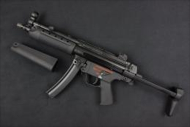 Umarex Hk MP5A5 AEG ZD 電動ガン (JPver.HK Licensed)